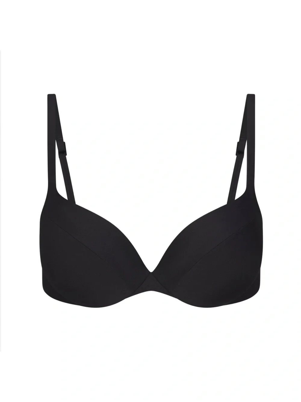 SKIMS Signature Swim Ultimate Push-Up Bikini Top size 4